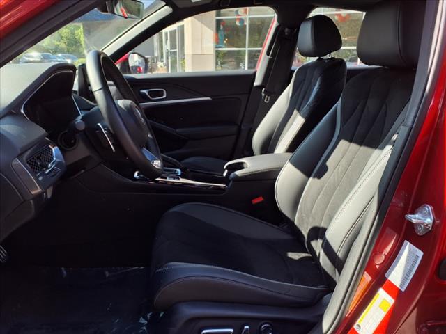 2024 Acura Integra w/Tech w/A-SPEC