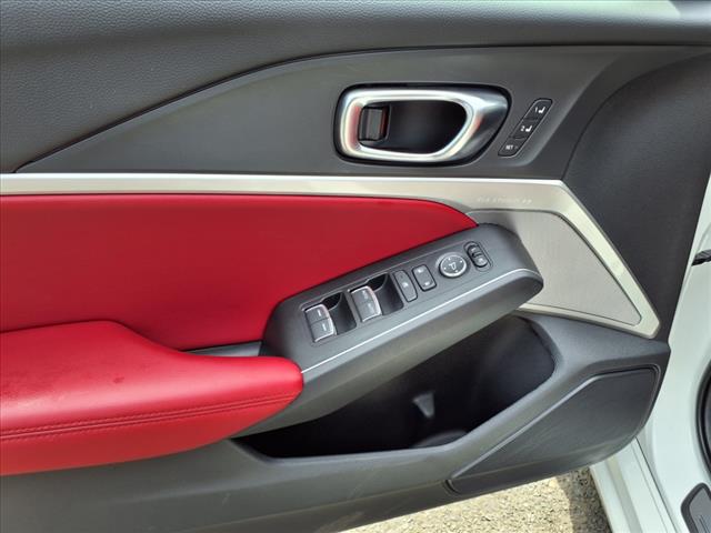 2025 Acura Integra w/Tech w/A-SPEC