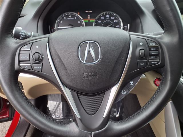 2018 Acura TLX V6 w/Tech