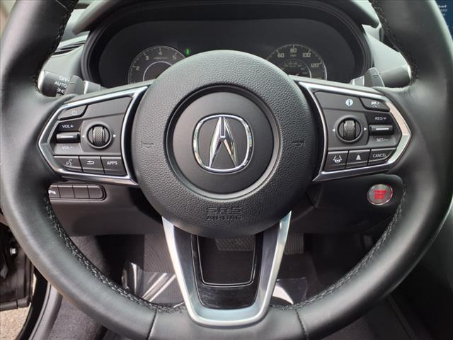 2022 Acura TLX w/Tech