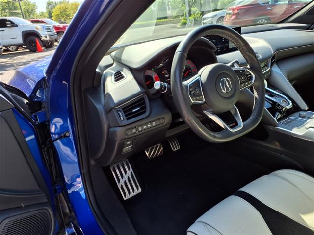 2023 Acura TLX SH-AWD Type S w/Perf. Wheel+Tire