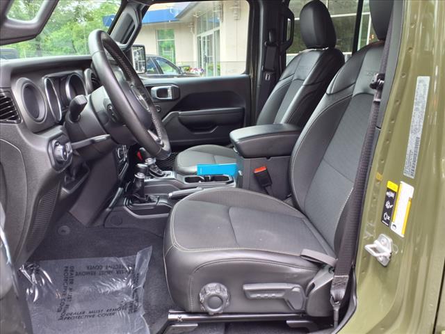 2023 Jeep Wrangler Freedom