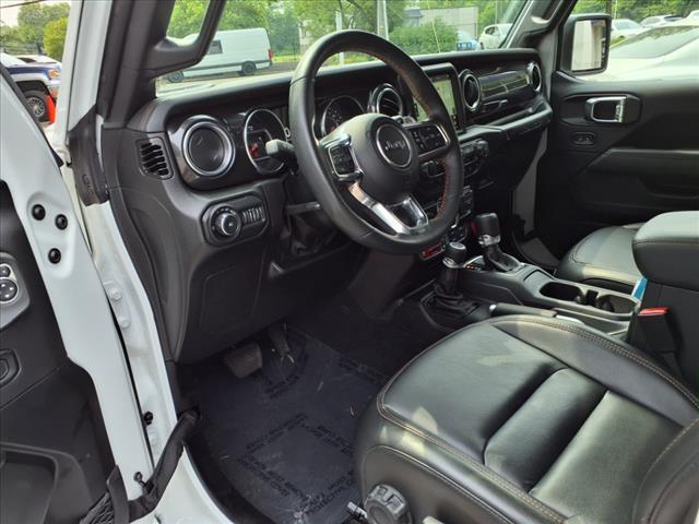 2022 Jeep Wrangler Unlimited Rubicon 392