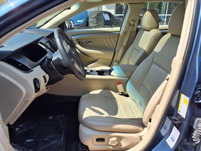 2018 Ford Taurus SEL