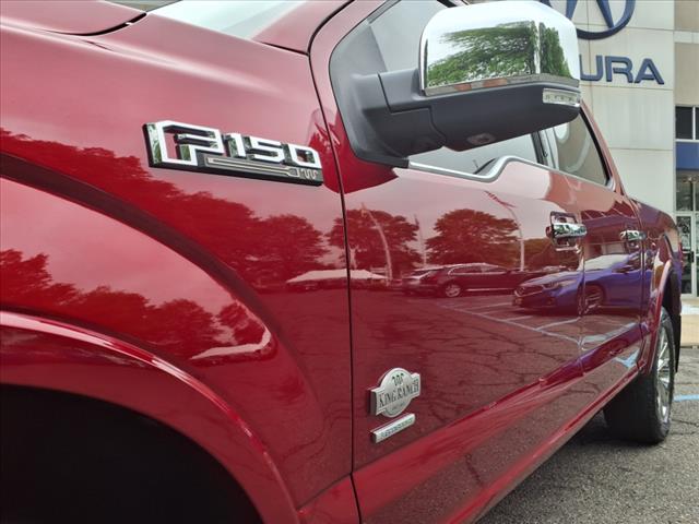2017 Ford F-150 King Ranch