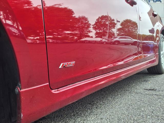 2012 Chevrolet Cruze LTZ