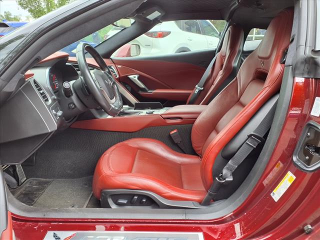 2017 Chevrolet Corvette Stingray
