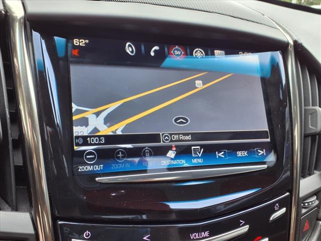 2016 Cadillac ATS 2.0T Luxury Collection