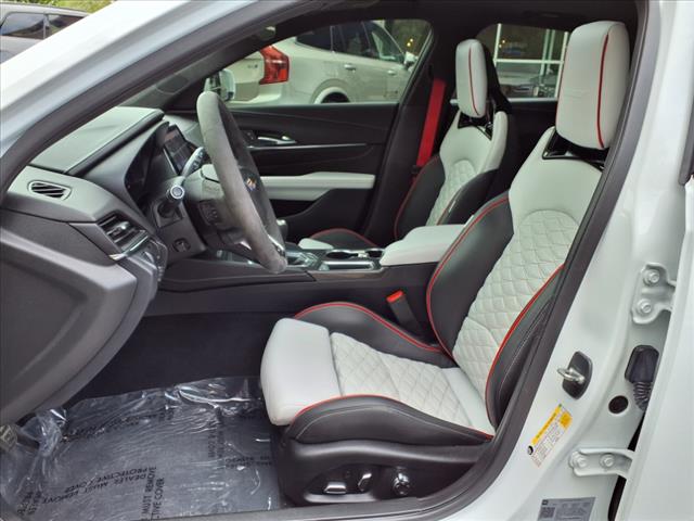 2022 Cadillac CT4-V Blackwing