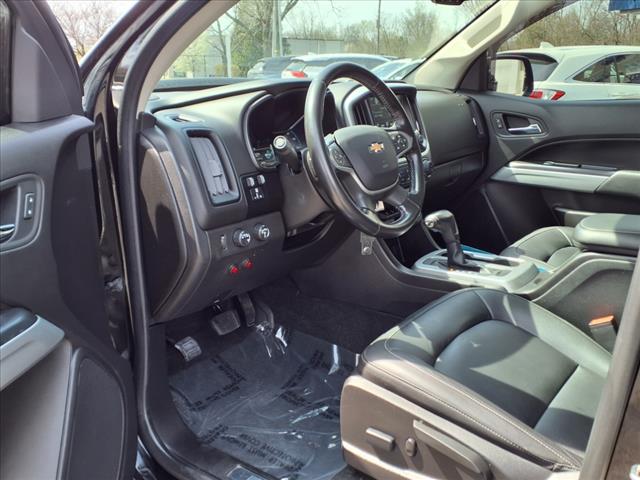 2018 Chevrolet Colorado ZR2