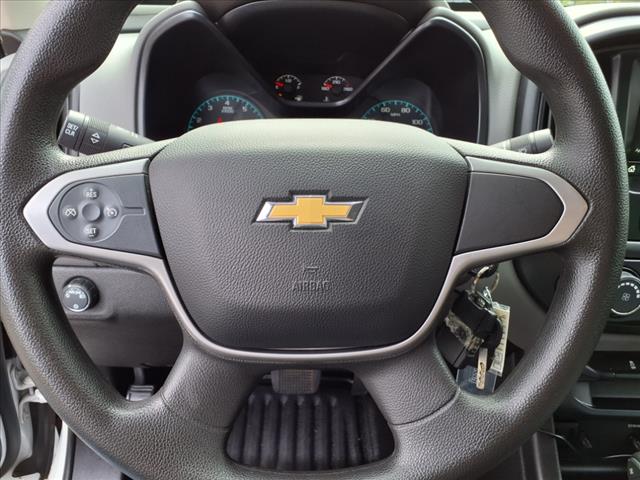 2019 Chevrolet Colorado Work Truck