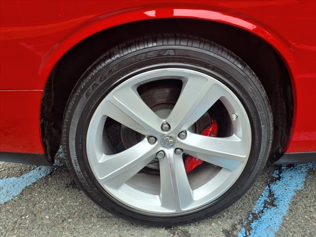 2010 Dodge Challenger SRT8