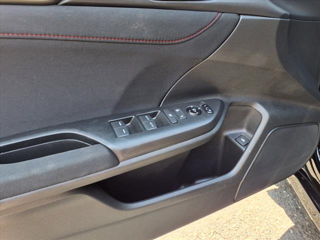2020 Honda Civic Si