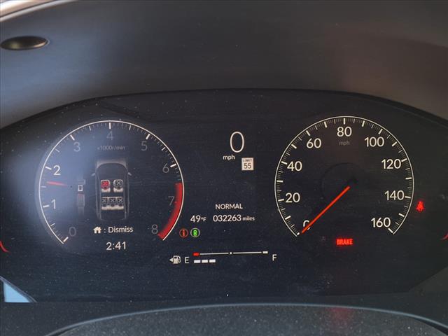 2022 Honda Civic Si w/Summer Tires