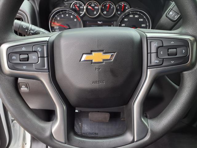 2022 Chevrolet Silverado 1500 Limited Custom