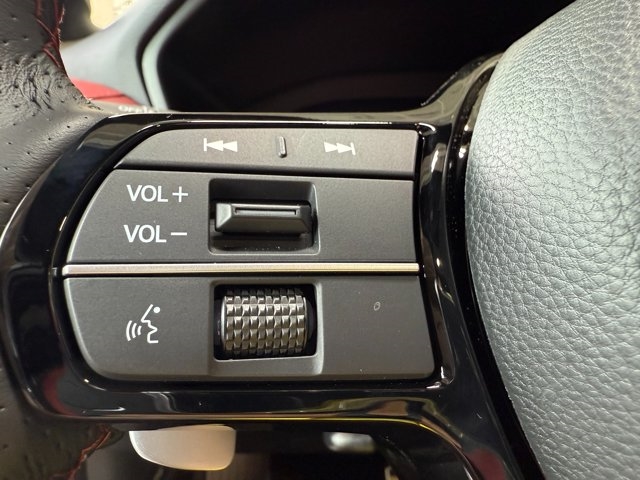 2025 Acura ADX w/A-Spec Advance Package