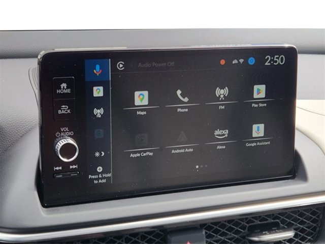 2025 Acura ADX w/A-Spec Advance Package