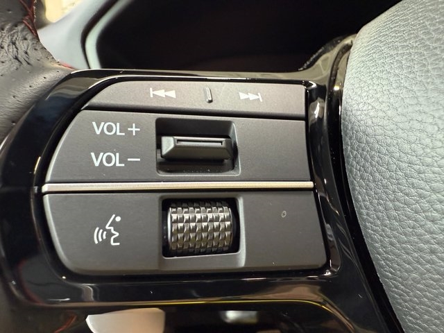 2025 Acura ADX w/A-Spec Advance Package