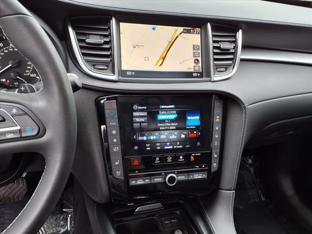 2022 INFINITI QX50 Essential