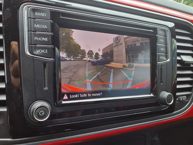2016 Volkswagen Beetle Convertible 1.8T SEL PZEV
