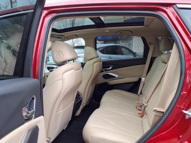 2022 Acura RDX SH-AWD