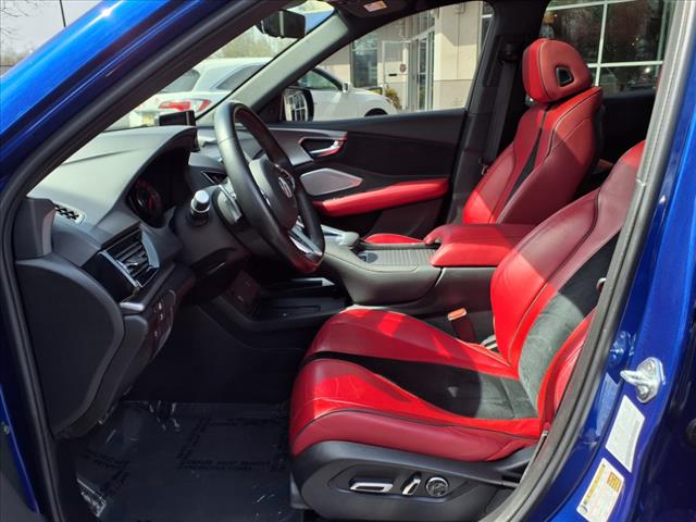 2022 Acura RDX SH-AWD w/A-SPEC