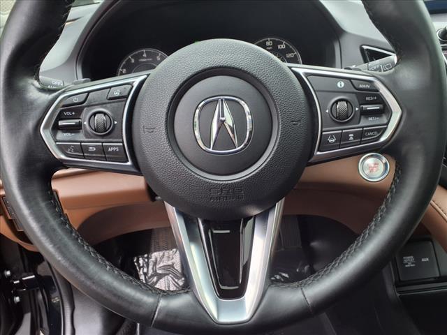 2020 Acura RDX SH-AWD w/Advance
