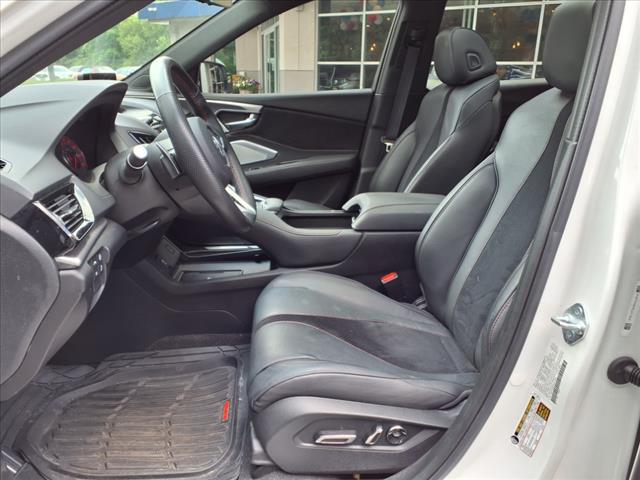 2023 Acura RDX SH-AWD w/Advance w/A-SPEC