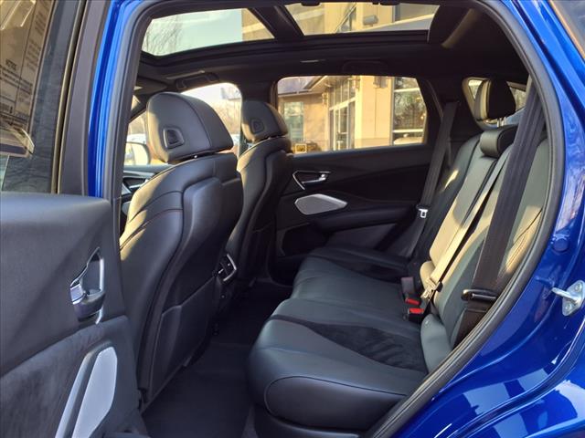 2022 Acura RDX SH-AWD w/Advance w/A-SPEC