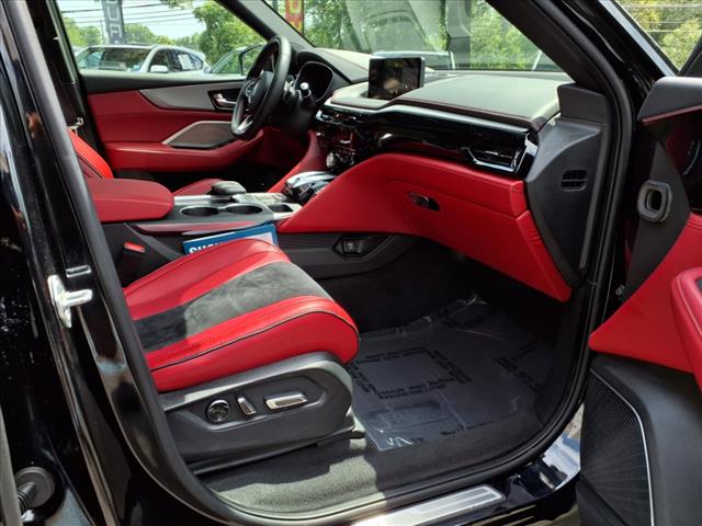 2022 Acura MDX SH-AWD w/A-SPEC