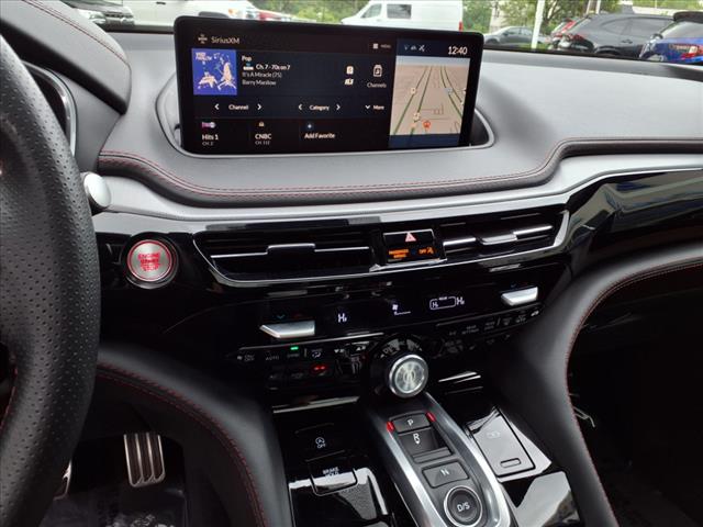 2022 Acura MDX SH-AWD w/A-SPEC