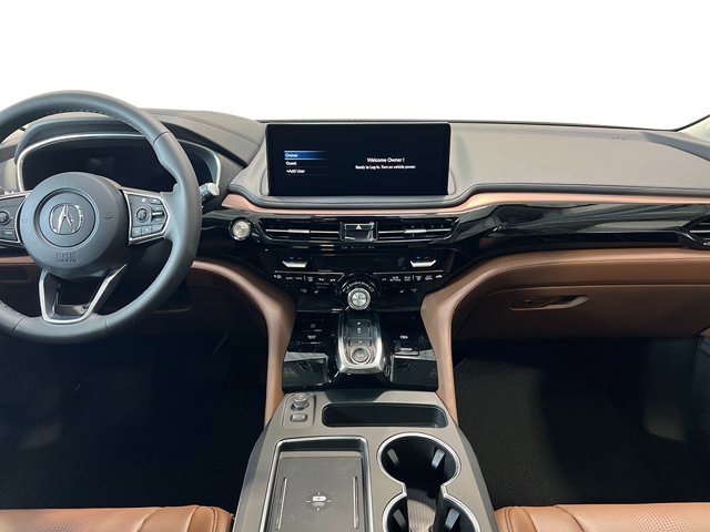 2025 Acura MDX w/Technology Package