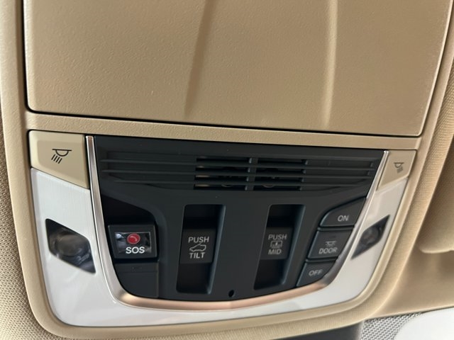 2025 Acura MDX w/Advance Package