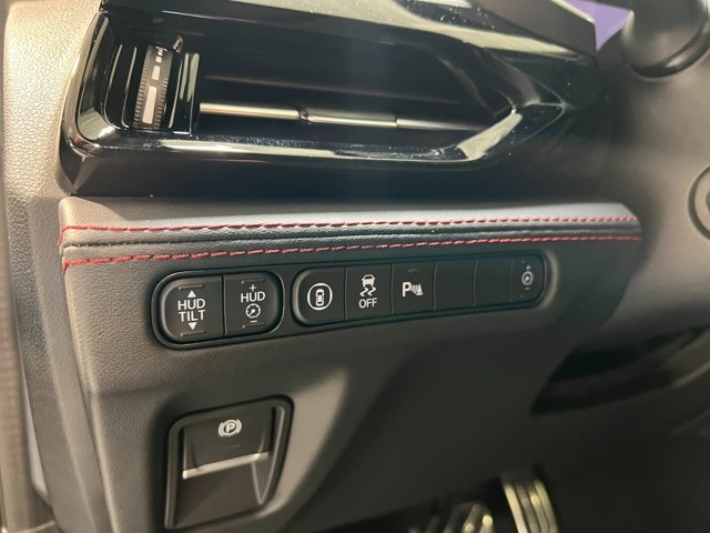 2025 Acura MDX w/A-Spec Advance Package