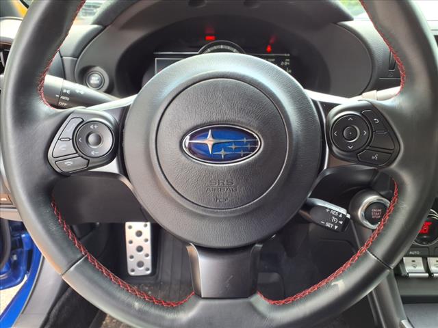 2022 Subaru BRZ Limited