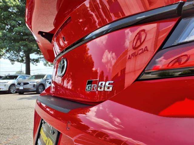 2022 Toyota GR86 Base