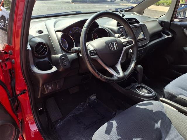 2012 Honda Fit Sport