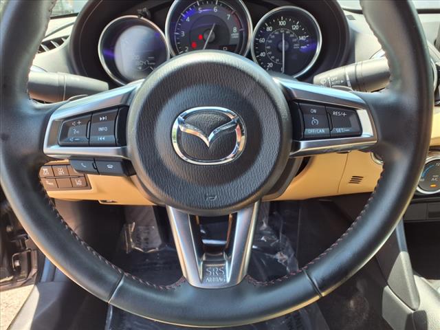 2016 Mazda MX-5 Miata Grand Touring
