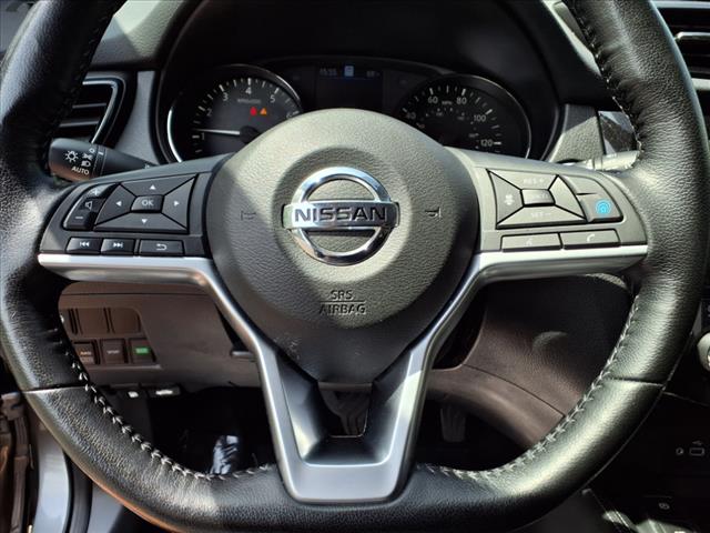 2020 Nissan Rogue Sport SL