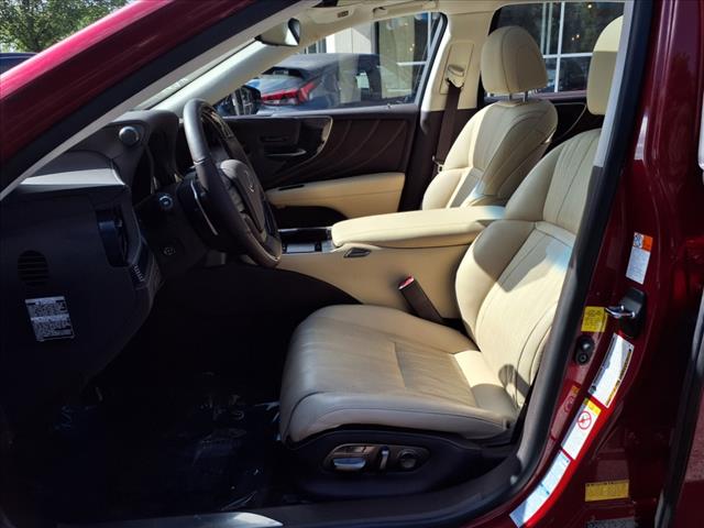2018 Lexus LS 500 Base