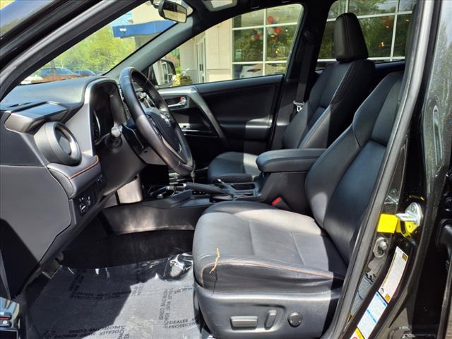 2016 Toyota RAV4 SE