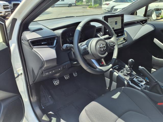 2024 Toyota GR Corolla Core