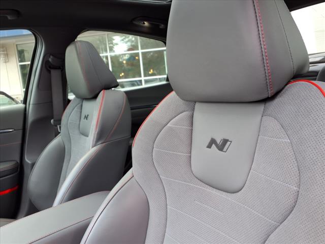 2023 Hyundai SONATA N Line