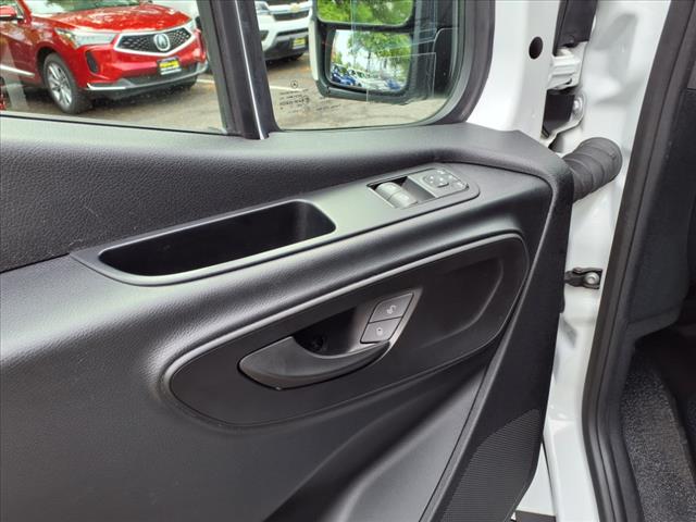 2023 Mercedes-Benz Sprinter 2500