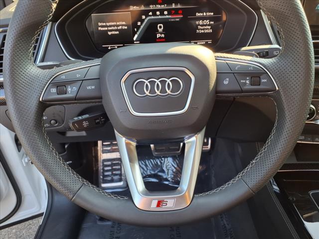 2023 Audi SQ5 3.0T quattro Premium Plus