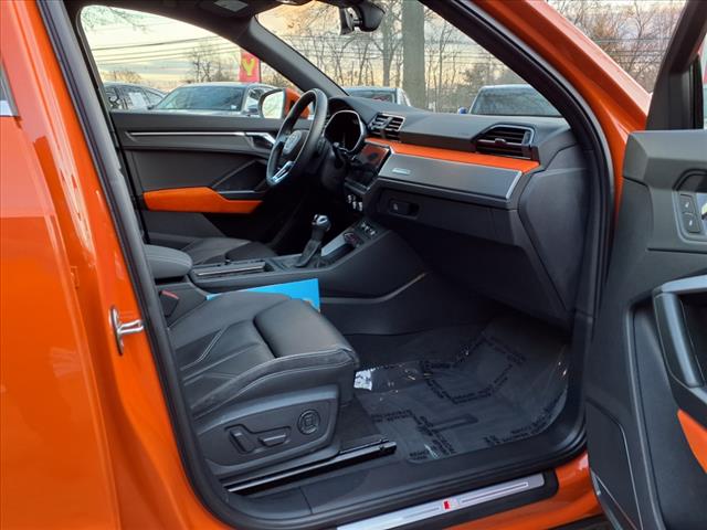 2020 Audi Q3 quattro S line Prem Plus 45 TFSI