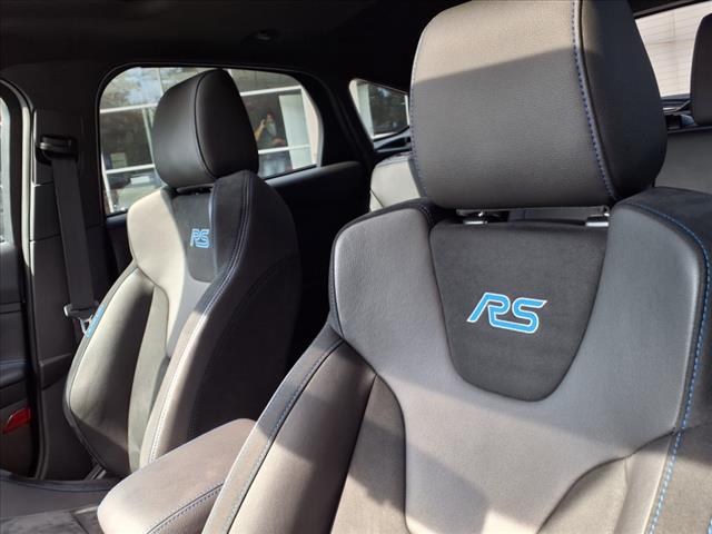 2017 Ford Focus RS