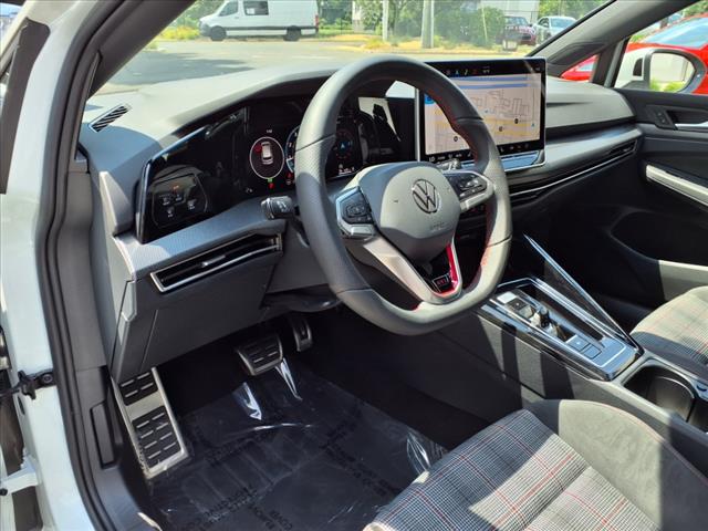 2025 Volkswagen Golf GTI S