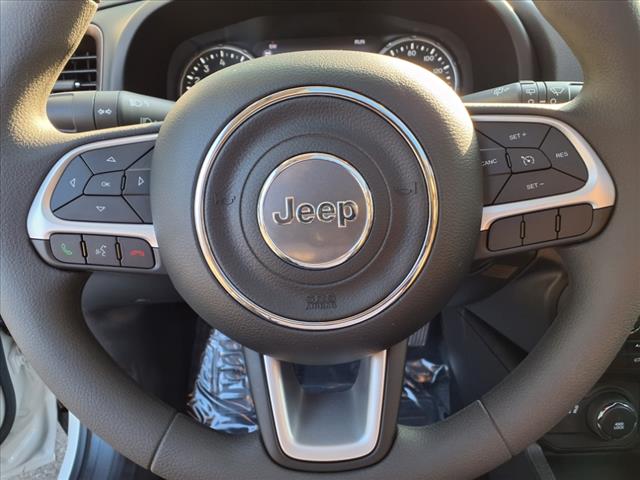 2023 Jeep Renegade Upland