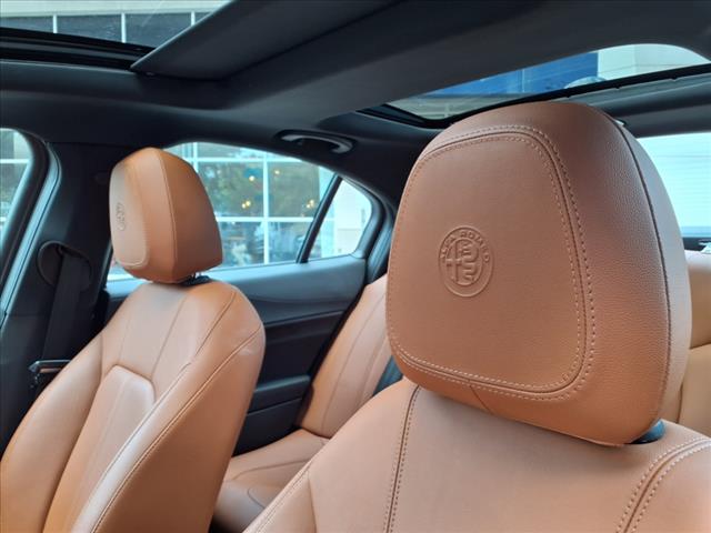 2022 Alfa Romeo Giulia Ti